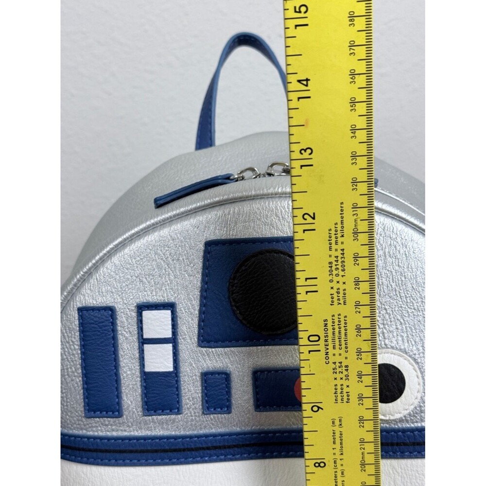 Loungefly Star Wars R2D2 Backpack - Picture 8 of 11